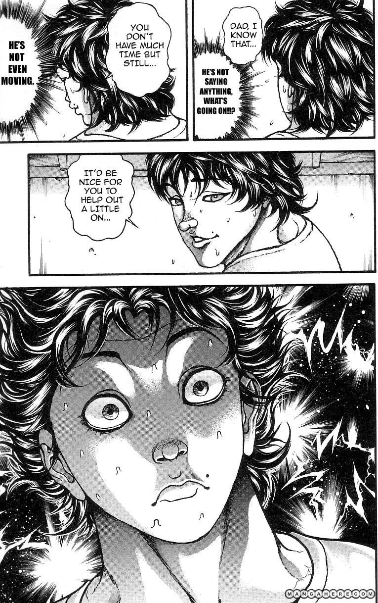 Baki - Son Of Ogre Chapter 247 9